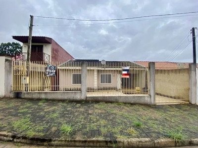 Casa com 2 dormitórios para alugar, 90 m² por R$ 1.240,00/mês - Neves - Ponta Grossa/PR