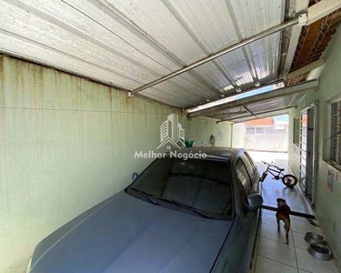 Casa com 2 dorms, Jardim Novo Paraná, Sumaré - R$ 264 mil, Cod: CA2348