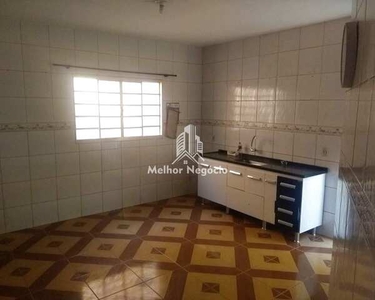 Casa com 2 dorms, Jardim Viel, Sumaré - R$ 199 mil, Cod: CA2357