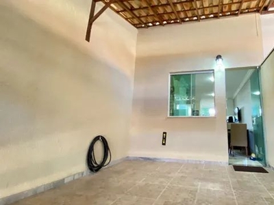 Casa com 2 Quartos à venda, 65 m² por R$ 315.000 - Jardim Leblon - Belo Horizonte/MG