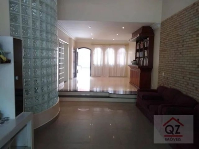 Casa com 3 dormitórios, 260 m² - venda por R$ 2.950.000,00 ou aluguel por R$ 10.500,00/mês