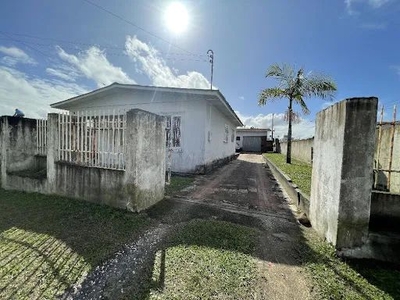 Casa com 3 dormitórios, 90 m² - venda por R$ 350.000,00 ou aluguel por R$ 1.300,00/mês - U