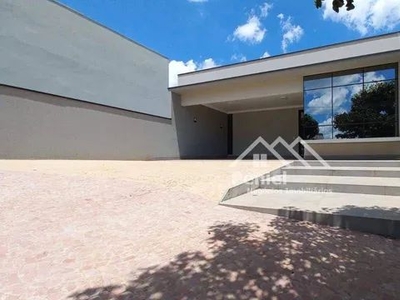 Casa com 3 dormitórios à venda, 130 m² por R$ 1.050.000,00 - Distrito de Bonfim Paulista -