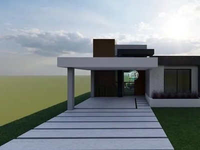 Casa com 3 dormitórios à venda, 133 m² por R$ 850.000,00 - Vale dos Sonhos - Lagoa Santa/M