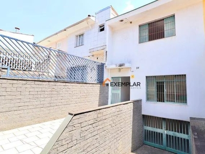 Casa com 3 dormitórios à venda, 260 m² por R$ 750.000,00 - Parada Inglesa - São Paulo/SP