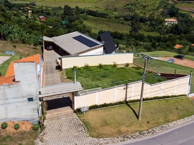 Casa com 3 dormitórios à venda, 280 m² por R$ 1.000.000,00 - Nova Gardênia - Atibaia/SP