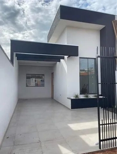 Casa com 3 dormitórios à venda, 70 m² por R$ 215.800,00 - Jardim Ouro Verde III - Sarandi/