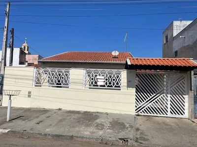 Casa com 3 dormitórios à venda, 88 m² - São José - Paulínia/SP