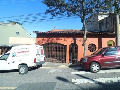 Casa com 3 dormitórios para alugar, 177 m² - Vila Eldízia - Santo André/SP