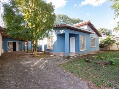 Casa com 3 dormitórios para alugar, 200 m² por R$ 3.614/mês - Seminário - Curitiba/PR