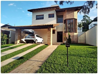 Casa com 3 dormitórios para alugar, 200 m² por R$ 7.000,00/mês - Ibi Aram - Itupeva/SP