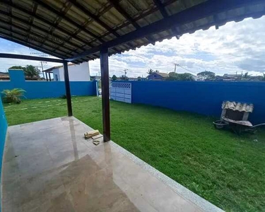 CASA COM 3 QUARTOS SENDO 2 SUÍTE PISCINA E TERRENO COM 370M2 À VENDA UNAMAR - CABO FRIO