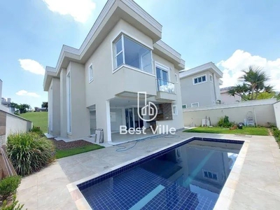 Casa com 4 dormitórios para alugar, 350 m² por R$ 19.490,00/mês - Alphaville - Santana de