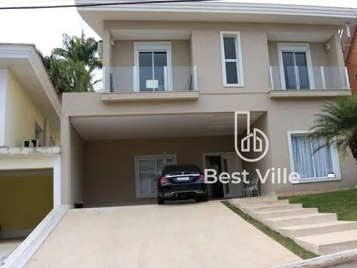 Casa com 4 dormitórios para alugar, 400 m² por R$ 18.554,00/mês - Alphaville - Santana de
