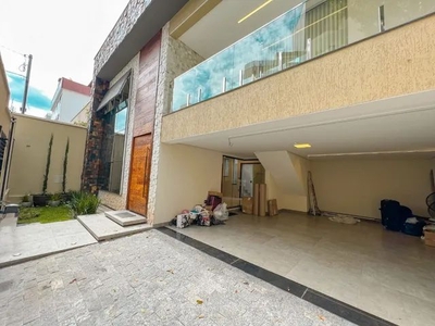 Casa com 4 Quartos à venda, 332 m² por R$ 2.290.000 - Dona Clara - Belo Horizonte/MG