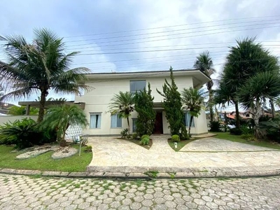 Casa com 6 dormitórios à venda, 313 m² por R$ 3.200.000,00 - Morada da Praia - Bertioga/SP