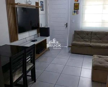 Casa Condominio para Venda - 82.81m², 2 dormitórios, 1 vaga - Restinga