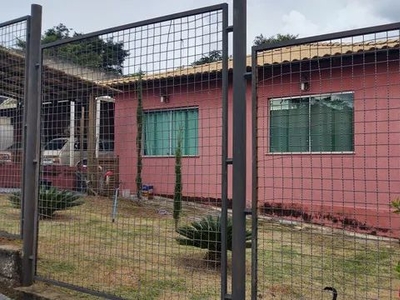 Casa de 2 quartos no Condomínio dos Militares II