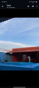 Casa de praia pra aluga na redinha fim de semana sexta sábado e Domingo