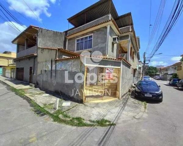 Casa de rua-À VENDA-Anchieta-Rio de Janeiro-RJ