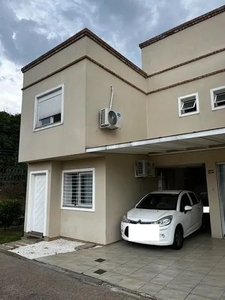 Casa em Condomínio à venda Rua Cangussu, Nonoai - Porto Alegre