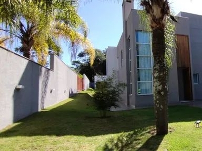 Casa em condomínio para aluguel, 5 quartos, 4 suítes, 5 vagas, Residencial Sul - Nova Lima