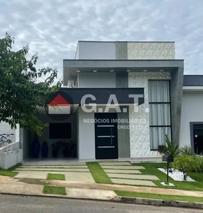 CASA EM CONDOMÍNIO PARA LOCAÇÃO NO CONDOMÍNIO TERRAS SÃO FRANCISCO - SOROCABA/SP