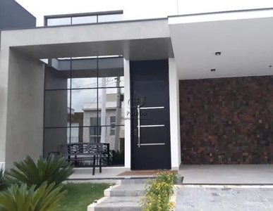 CASA EM CONDOMINIO RESIDENCIAL em SOROCABA - SP, PARQUE IBITI RESERVA