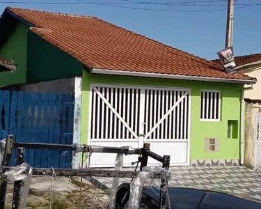 Casa em Miguel munhoz cegarra - Itaguai - Mongaguá/SP