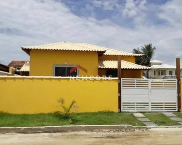 Casa em Rua Castro Alves - Orla 500 (Tamoios) - Cabo Frio/RJ