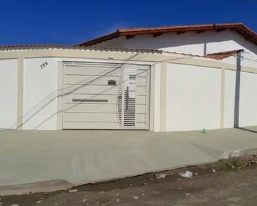 Casa em Rua Céu azul - Balneário Flórida Mirim - Mongaguá/SP
