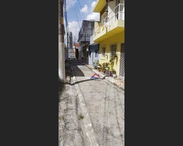 Casa em Vila para Reforma com 1 dormitório à venda, 40 m² por R$ 275.000 - Carrão - São Pa