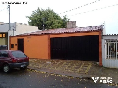 Casa para aluguel, 3 quartos, 1 suíte, 3 vagas, Santa Maria - Uberaba/MG