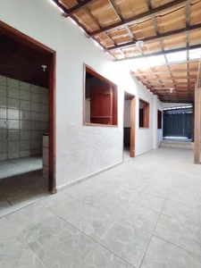 Casa para aluguel, 3 quartos, 1 vaga, Santa Cruz - Belo Horizonte/MG