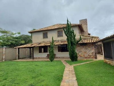 Casa para aluguel, 3 quartos, 2 suítes, 4 vagas, Bandeirantes (Pampulha) - Belo Horizonte/