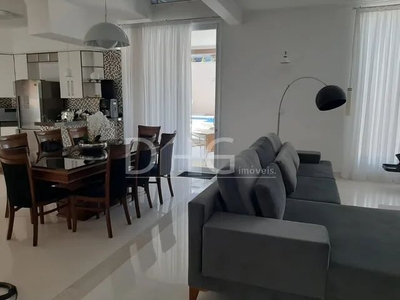 Casa para locação com 420 m² | Residencial Terras do Cancioneiro | Paulínia - SP