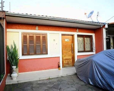 Casa para Venda - 49m², 2 dormitórios, 2 vagas - Hípica