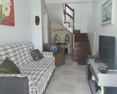 Casa para Venda - 72m², 2 dormitórios, 1 vaga - Aberta dos Morros