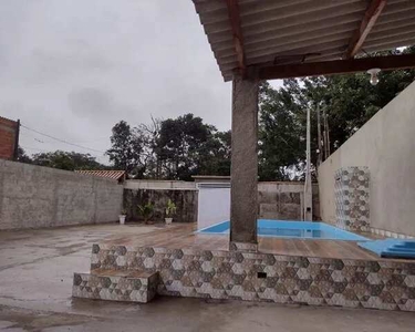 Casa para venda com 90 metros quadrados com 1 quarto em Jardim Guacyra - Itanhaém - SP