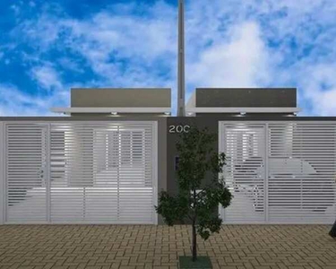 Casa para venda em Residencial Ouro Verde de 125.00m² com 2 Quartos, 1 Suite e 2 Garagens