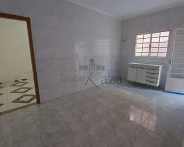 Casa para venda tem 80 metros quadrados com 2 quartos em Vila das Flores - São José dos Ca
