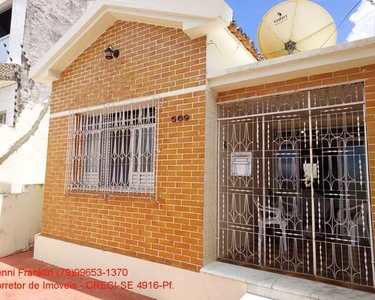 CASA RESIDENCIAL em ARACAJU - SE, SANTO ANTÔNIO