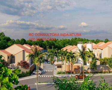 CASA RESIDENCIAL em Indaiatuba - SP, Colinas II