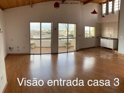 CASA RESIDENCIAL em SÃO PAULO - SP, VILA ZAT