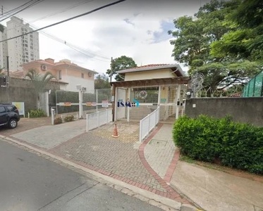 Casa sobrado de 3 dormitórios a venda no Condomínio Pátio Das Alamedas