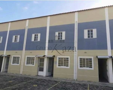 Casa Sobrado em Condomínio - Jardim Santa Marina - Residencial Antônio Nobre - 58m²