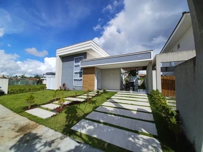 CASA TERREA PARA LOCAÇÃO TERRAS ALPHAVILLE CAMAÇARI