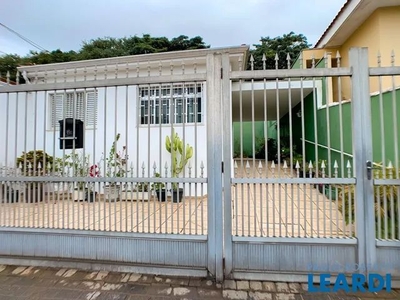 CASA TÉRREA - VILA SÃO LUÍS(ZONA OESTE) - SP