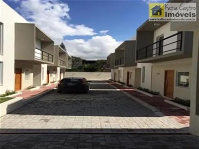 Casas em Condomínio para venda em Niteroi no bairro Itaipu