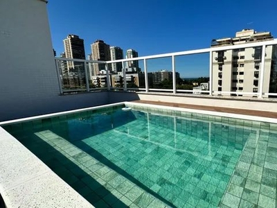 Cobertura com 03 suítes à venda, 256 m² por R$ 3.600.000 - Barra da Tijuca - Rio de Janeir